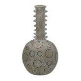 Skywalk Mali earthenware Vase-Vase-Renaissance Design Studio