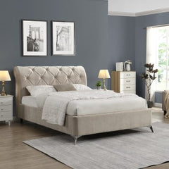 Stuart Gas lift Ottoman bed