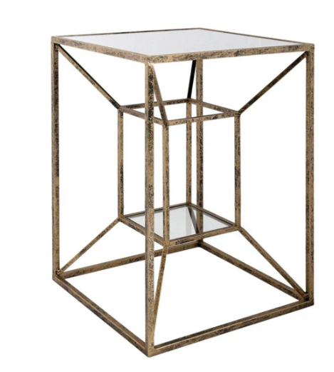 Solomon Side Table clearance offer-Renaissance Design Studio