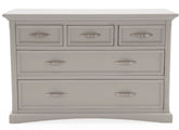 Troy Grey Chest reduced today-bedroom furniture-Renaissance Design Studio