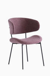 Willow Dining chairs on special purchase offer . Dusty Pink . Pay Instore only