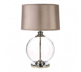 Edina large HOTEL STYLE table lamp complete with shade