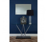 STUDIO 54 glass table lamp