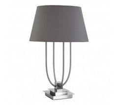 Town House table lamp with shade Sold as seen