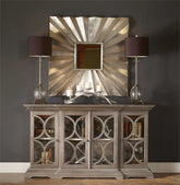 Bellini Sideboard 4 door last one .unwrapped as ex display . View and pay Instore only