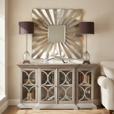 Bellini Sideboard 4 door last one .unwrapped as ex display .outlet only