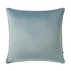 Bellini Velour Plain Velvet feather filled cushions in 45cm