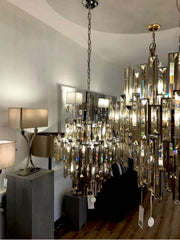 Vivianna pendant chandelier Chandelier