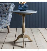Dexter faux concrete side table REDUCED TO CLEAR Click N Collect