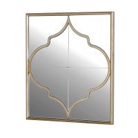 Venetian Alhambra square mirror Instore purchase only clearance