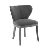 Maison linen dining chairs half price deal purchase in the store only