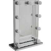 9 bulb FS Hollywood MIRRORED REDUCED mirror click n collect