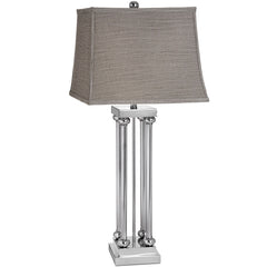 Knightsbridge table lamp CLEARANCE click n collect
