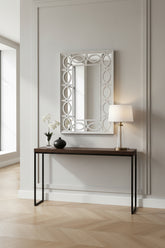 Aspen mirror Washed Ash120 x 80 cm. LAST ONE REDUCED !