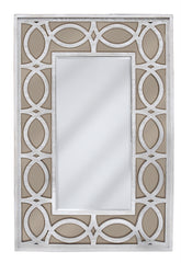 Aspen mirror Washed Ash120 x 80 cm. LAST ONE REDUCED !