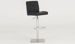 Maya Adjustable stool black ONE ONLY Instore only