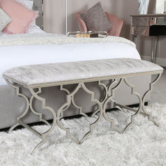 Marrakech New metal Bench