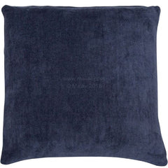 Malini Vibe Cushion 43 cm in Indigo navy