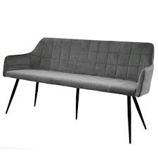 Vienna Velvet Dining bench massive reduction Purchase INSTORE only
