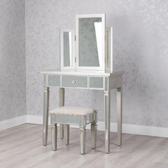 Mirrored dressing table Kirk for collection