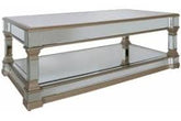 Appian Apollo luxury Mirrored Coffee Table Instore purchase only