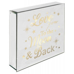 All you need is Love light up sign collection Click N Collect