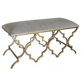 Marrakech New metal Bench