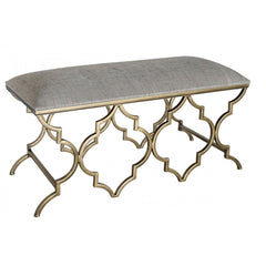 Marrakech New metal Bench