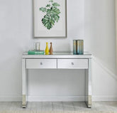 Hollywood Rachael 2 Drawer Dressing Table clearance offer
