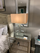 Enya Table Lamp Mirrored clearance Click N Collect