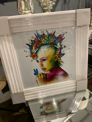 Murciano Power of Love cushion or picture Collect in outlet