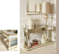 Appian Apollo Side / End Table reduced to clear