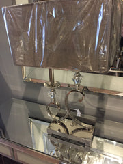 Tishan Table Lamp clearance Instore sold as seen