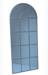 VOLDA TALL WINDOW MIRROR reduced to clear instore