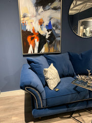 Alfi wall art by Scatterbox 121.9 x 91.4. Reduced . Click N Collect