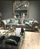 XL Regal X wide French mirror 7ft 210 cm