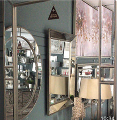 Galway mirror various models