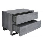 Diageo Bedside wide cabinets top quality with 2 drawers clearance offer Instore only