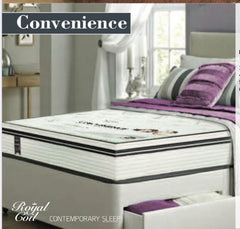 Convenience mattress purchase Instore last one