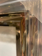 Various Quotes artist with stepped frame Click N Collect