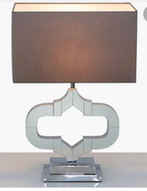 Marrakech mirror lamp including shade 63.5 cm Last One reduced to clear Instore