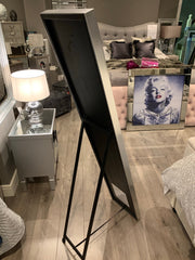 Arlene 150 cm brushed frame dressing mirror Instore only