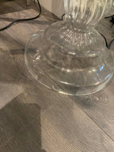 Trumpet vase glass sold as seen CLICK AND COLLECT