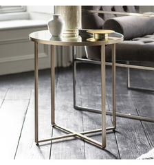 Torrence side table reduced last one !
