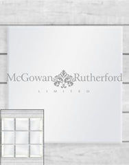 Sectional mirror single centre piece