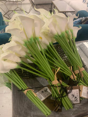Flower bunch of lillies. INSTORE PURCHASE