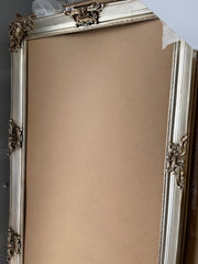 French picture frame champagne