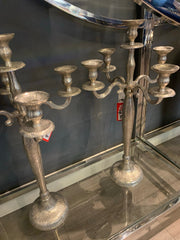 Candelabra half price Instore clearance