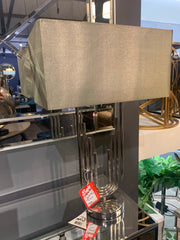 Chelsea table lamp clearance offer half price Instore