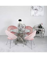 Orbit chair reduced to clear in warehouse